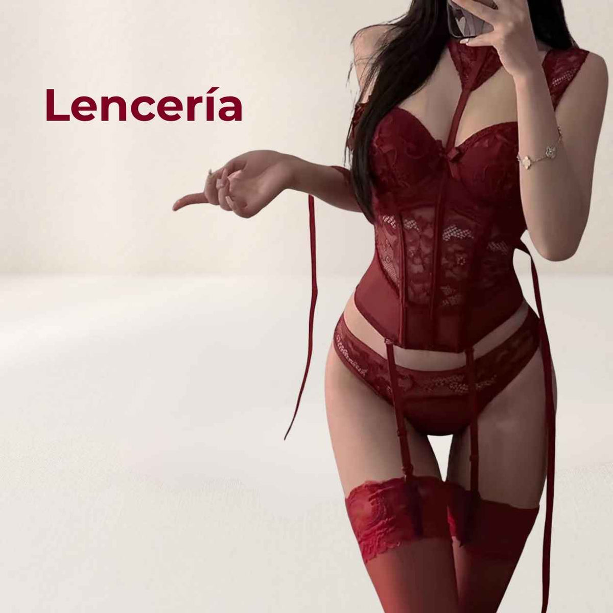 Lencería Sensual y Erótica en Panamá | Íntima Pleasure