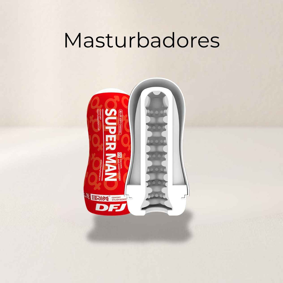 Masturbadores Masculinos en Panamá | Sex Shop Online