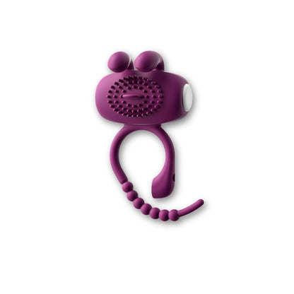 Rabbit Vibrator Ring for Couples