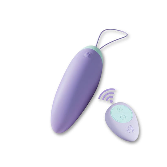 Huevo Vibrador Candy Max con Control Remoto