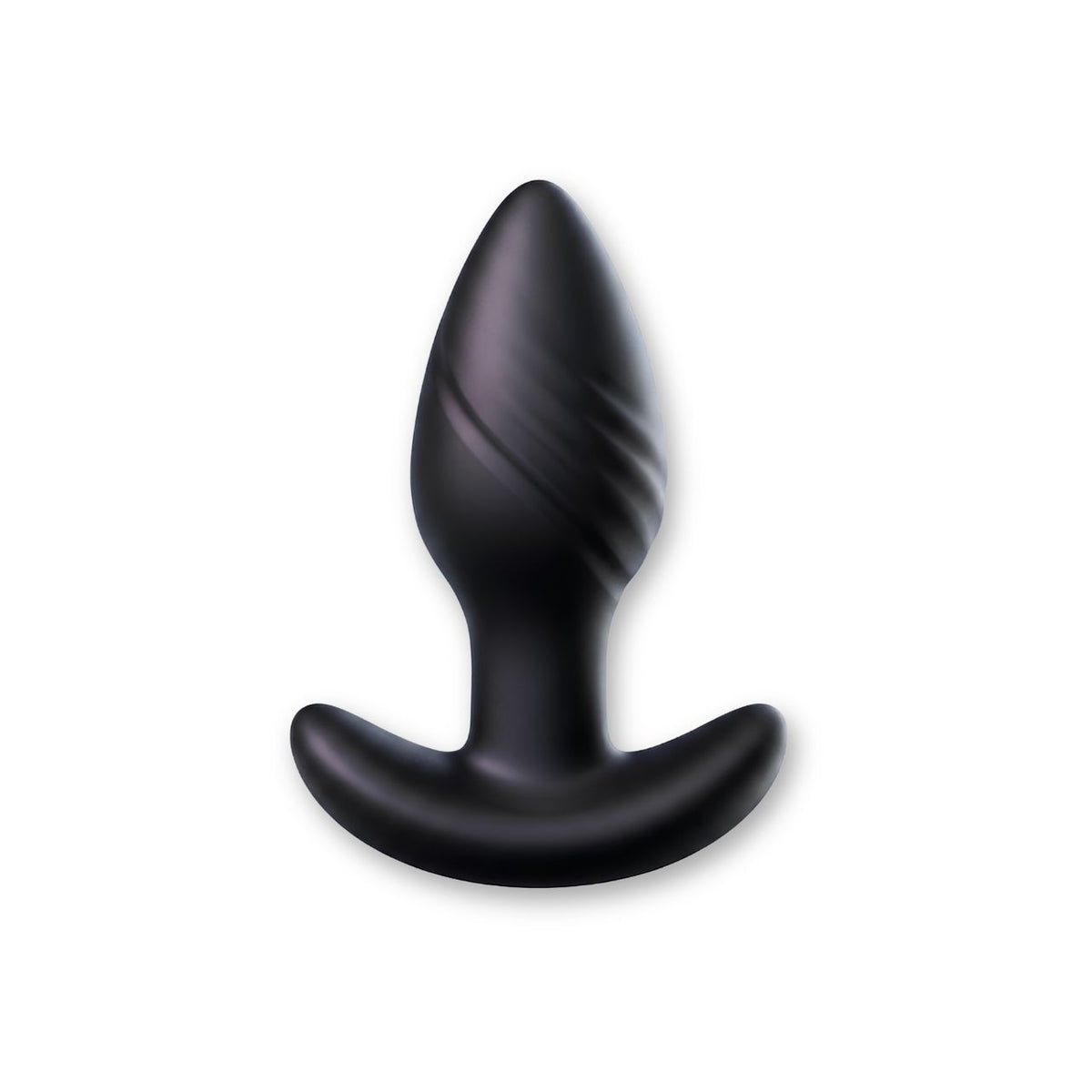 Plug Anal Vibrador con App y Giro