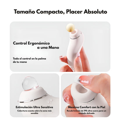 Succionador Tima Pro con Calefacción y App