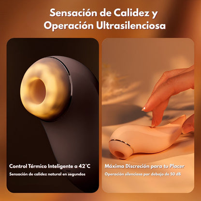 Succionador Tima Pro con Calefacción y App