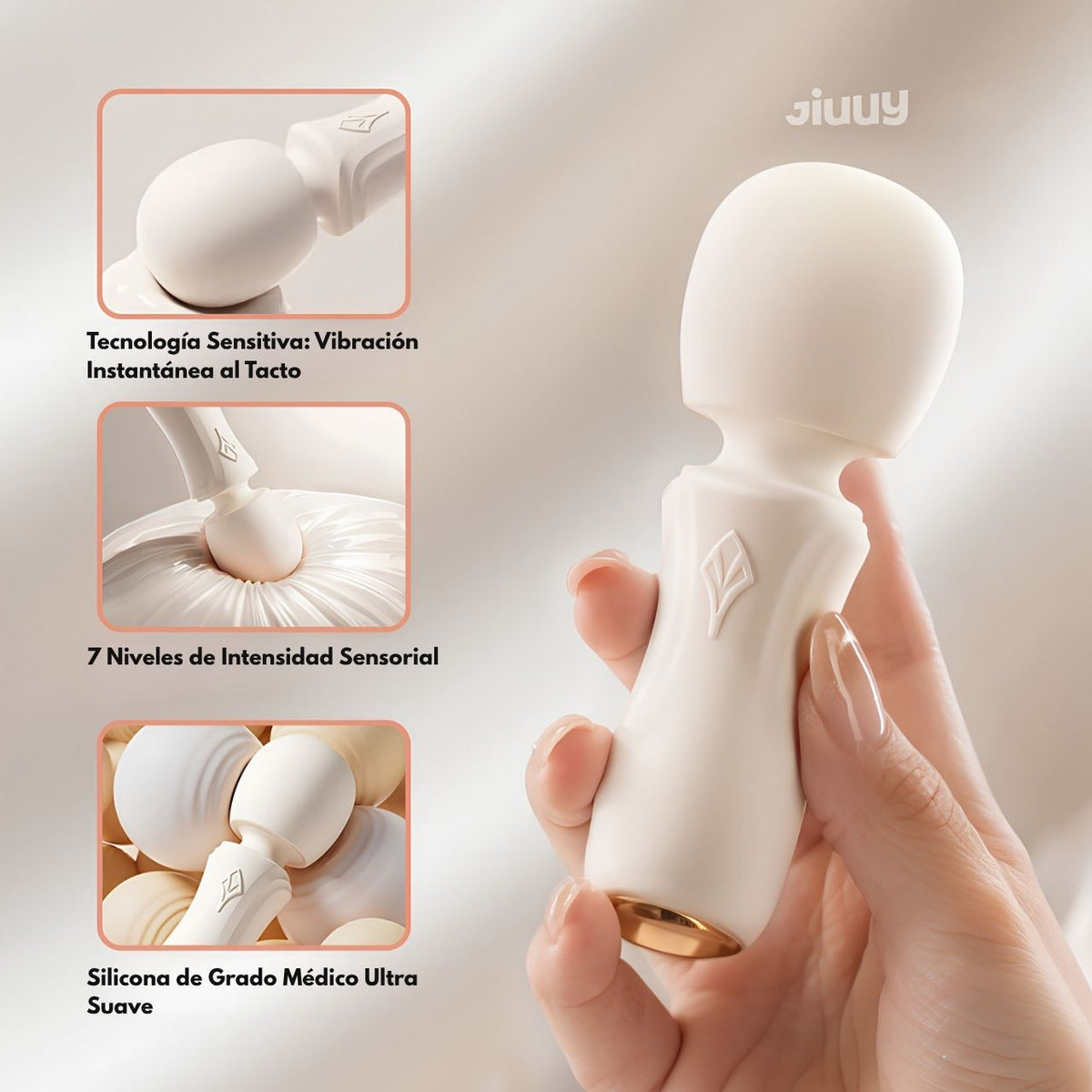 Smart AV Wand Mini Vibrator