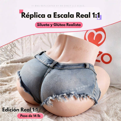 Half Doll Torso Culo Eimi Fukada (Réplica 1:1)